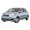 2018 Mitsubishi Mirage 17th exterior image - activate to see more