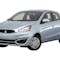 2018 Mitsubishi Mirage 17th exterior image - activate to see more