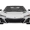 2022 Acura NSX 19th exterior image - activate to see more