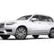2024 Volvo XC90 52nd exterior image - activate to see more
