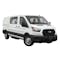 2021 Ford Transit Crew Van 18th exterior image - activate to see more