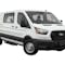 2021 Ford Transit Crew Van 18th exterior image - activate to see more