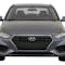 2019 Hyundai Accent 14th exterior image - activate to see more