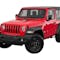 2022 Jeep Wrangler 44th exterior image - activate to see more