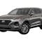 2020 Hyundai Santa Fe 29th exterior image - activate to see more