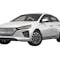 2021 Hyundai Ioniq Electric 22nd exterior image - activate to see more