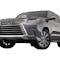 2019 Lexus LX 27th exterior image - activate to see more