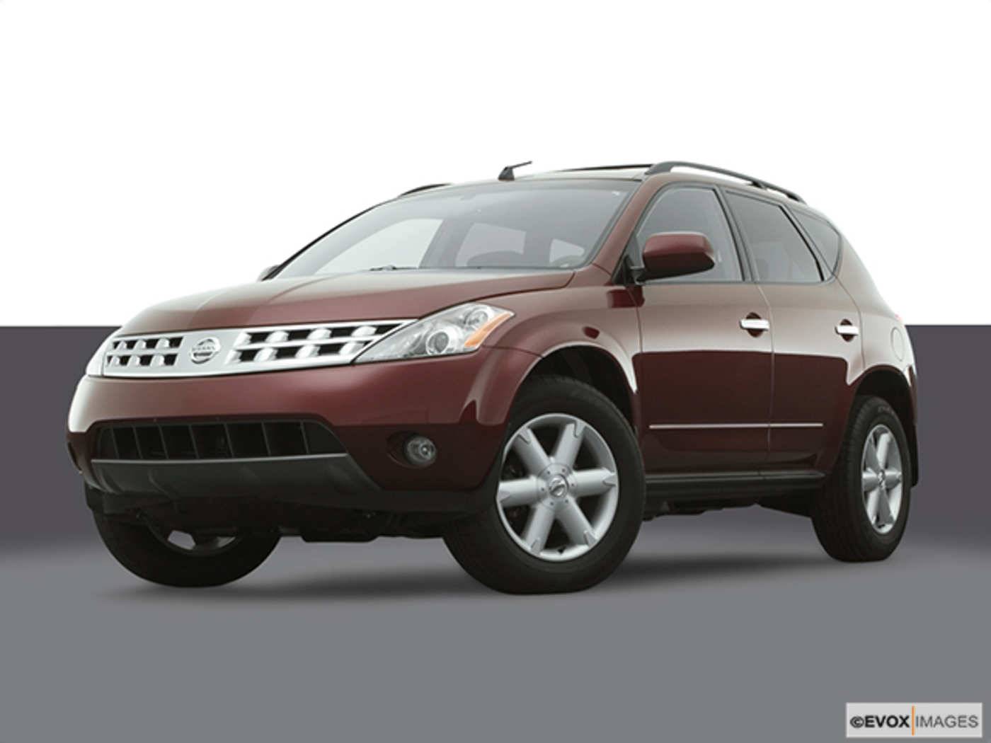 2006 Nissan Murano Review | Pricing, Trims & Photos - TrueCar