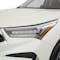 2019 Acura RDX 45th exterior image - activate to see more