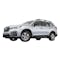 2021 Subaru Ascent 21st exterior image - activate to see more