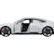 2022 Audi RS e-tron GT 24th exterior image - activate to see more