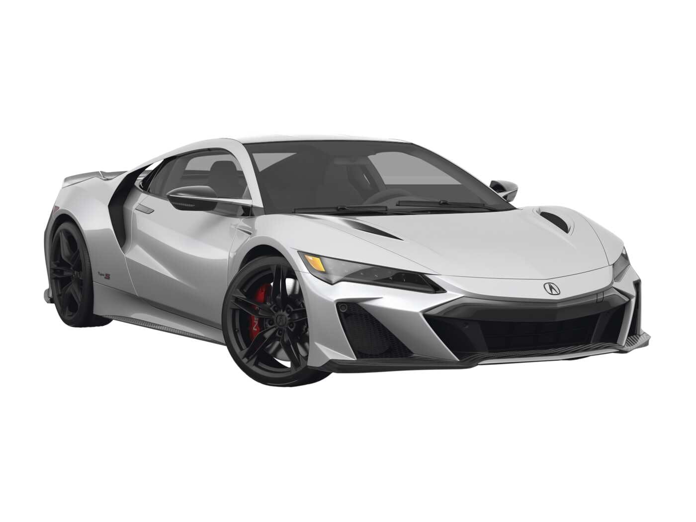 2022 Acura NSX Prices, Reviews, and Pictures