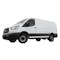 2018 Ford Transit Cargo Van 21st exterior image - activate to see more