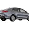 2020 Kia Rio 23rd exterior image - activate to see more
