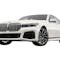 2021 BMW 7 Series 26th exterior image - activate to see more