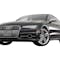 2018 Audi S7 22nd exterior image - activate to see more