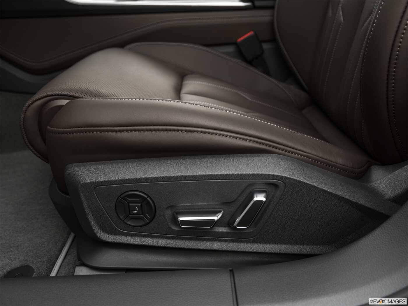 2019 Audi A6 Seat Adjustment Controllers