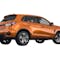 2022 Mitsubishi Outlander Sport 27th exterior image - activate to see more