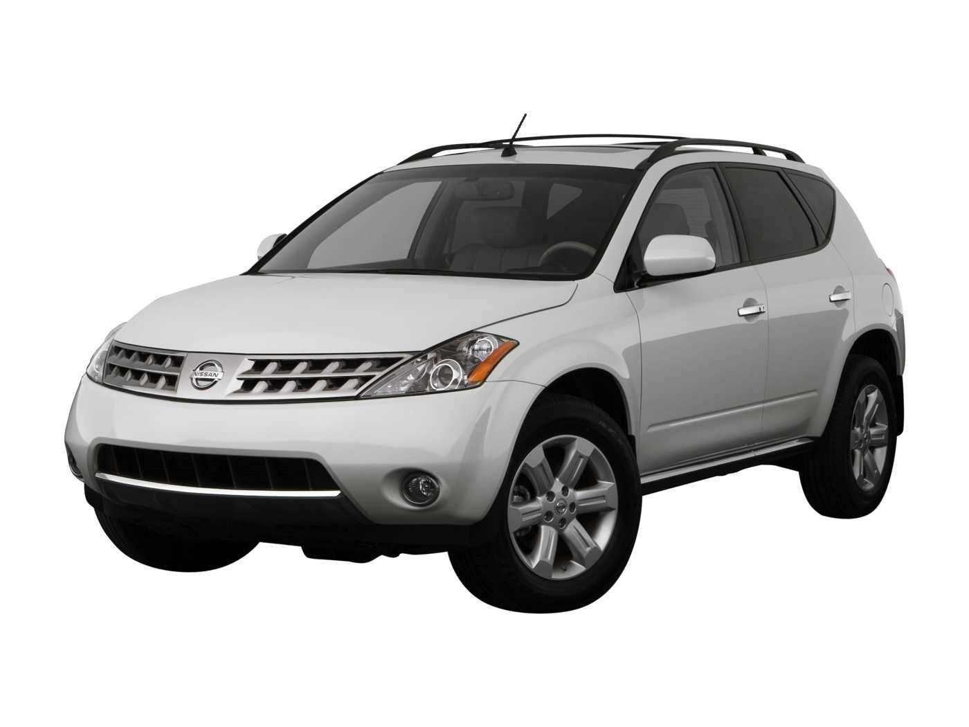 2007 Nissan Murano Review | Pricing, Trims & Photos - TrueCar