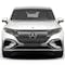 2024 Mercedes-Benz EQS SUV 19th exterior image - activate to see more