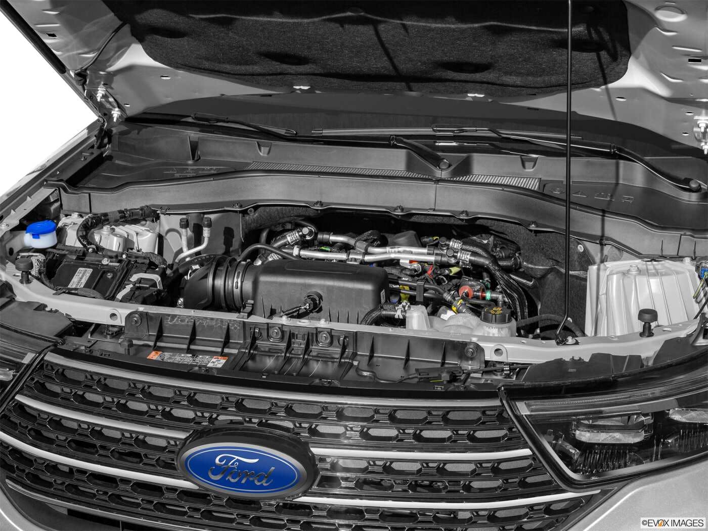 2023 Ford Explorer St Engine - Top 8 Videos & 64 Images