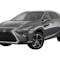2018 Lexus RX 58th exterior image - activate to see more
