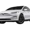 2022 Tesla Model X 23rd exterior image - activate to see more