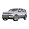 2022 Jeep Grand Wagoneer 29th exterior image - activate to see more