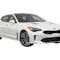 2020 Kia Stinger 46th exterior image - activate to see more