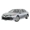 2019 Toyota Camry 11th exterior image - activate to see more