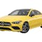 2021 Mercedes-Benz CLA 17th exterior image - activate to see more
