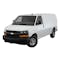 2019 Chevrolet Express Cargo Van 13th exterior image - activate to see more