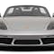 2024 Porsche 718 Boxster 40th exterior image - activate to see more