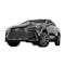 2023 Lexus NX 32nd exterior image - activate to see more
