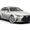 2024 Lexus IS 43rd exterior image - activate to see more