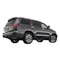 2022 Toyota Sequoia 19th exterior image - activate to see more