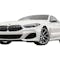 2023 BMW 8 Series 28th exterior image - activate to see more