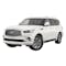 2021 INFINITI QX80 10th exterior image - activate to see more
