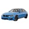2018 BMW M3 11th exterior image - activate to see more