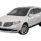 2019 Lincoln MKT 21st exterior image - activate to see more
