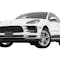 2020 Porsche Macan 22nd exterior image - activate to see more