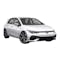 2022 Volkswagen Golf R 47th exterior image - activate to see more