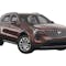 2023 Cadillac XT4 27th exterior image - activate to see more