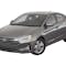 2020 Hyundai Elantra 18th exterior image - activate to see more