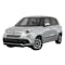 2019 FIAT 500L 10th exterior image - activate to see more