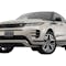 2020 Land Rover Range Rover Evoque 32nd exterior image - activate to see more