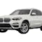 2020 BMW X3 57th exterior image - activate to see more