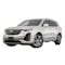 2020 Cadillac XT6 19th exterior image - activate to see more