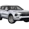 2022 Mitsubishi Outlander 38th exterior image - activate to see more