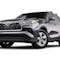 2024 Toyota Highlander 29th exterior image - activate to see more